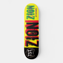 SKATE SKATEBOARDS ZION / JMT / IPIX