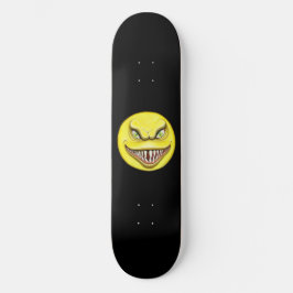 Skate Skatebosrd Deck "Vamire Face"