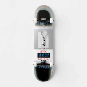 Skate Skater! Co. ``Shirt and Tie´´
