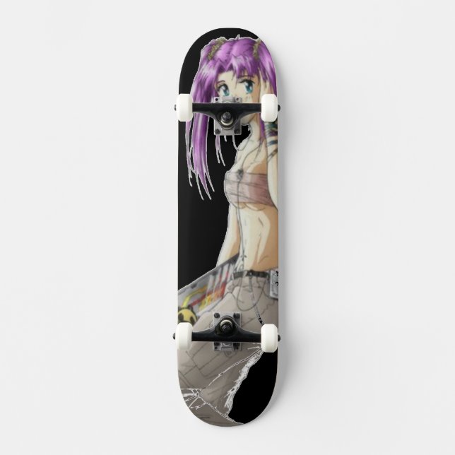 Skate Skater Girl (Frente)