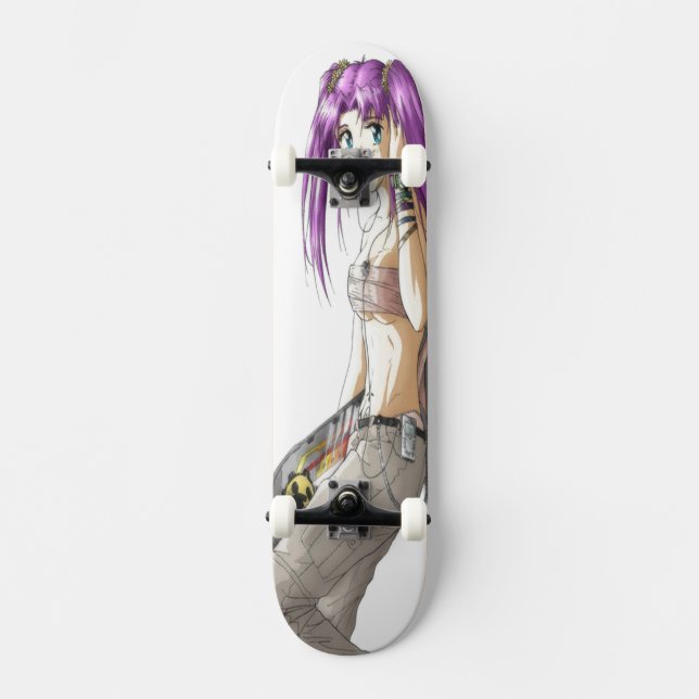 Skate Skater Girl (Frente)