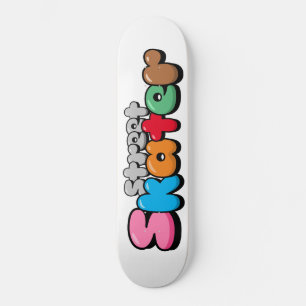 Skate Skater Rua