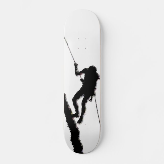 Skate skatista montanhista (Frente)