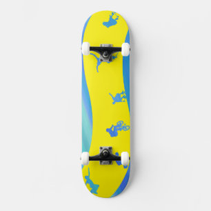 Skate Skatites Artsy