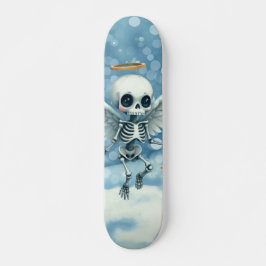 Skate Skeleton Angel – The Sweet Side of the Afterlife. 