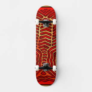 Skate Skeleton Design