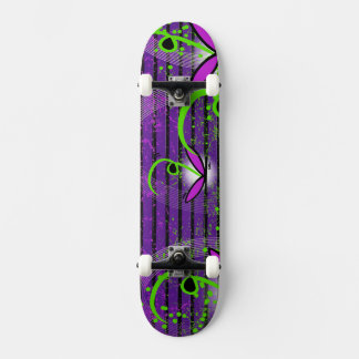 Skate SklinesArt – Logotipo Ousado
