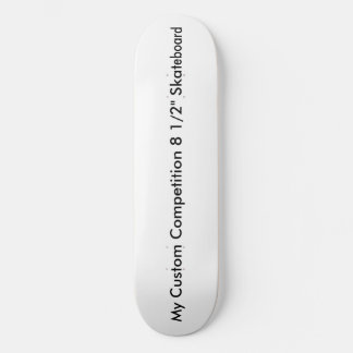 Skate Skool 'Antiga' 8 1/2"