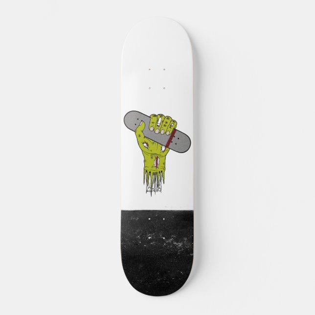 Skate SKT Zombie do sacudir (Frente)