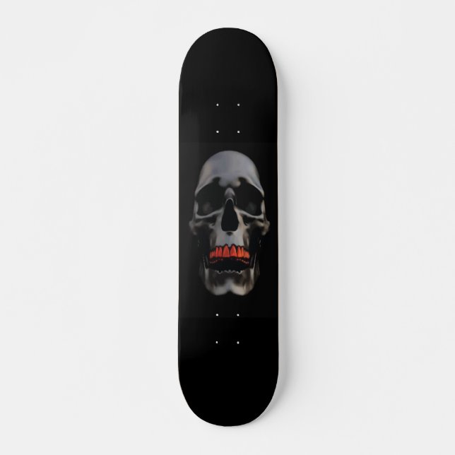 Skate Skull (Frente)