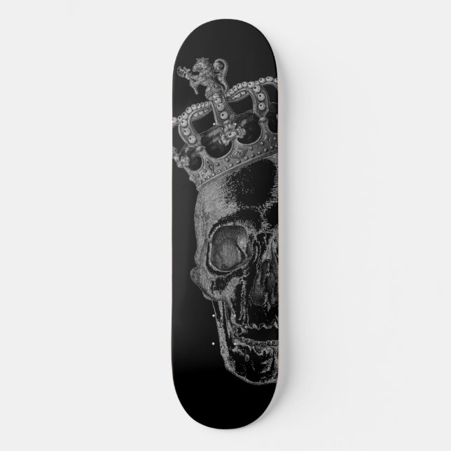 Skate Skull King (Frente)