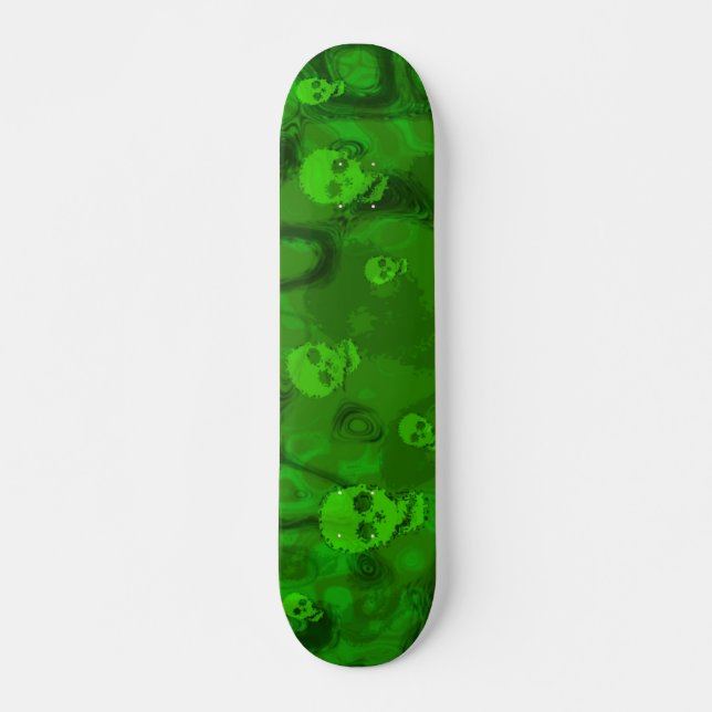 skate Skull Specters (Frente)
