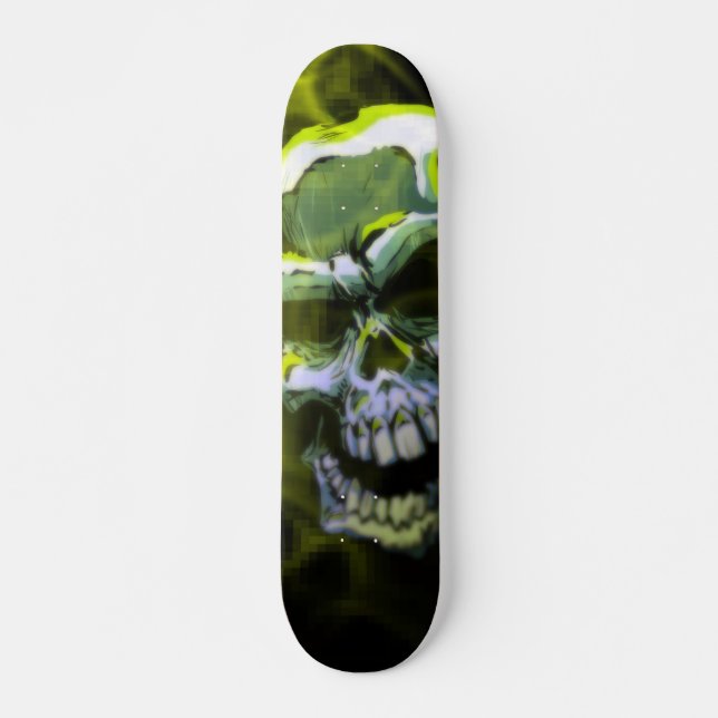 Skate Skullboard (Frente)
