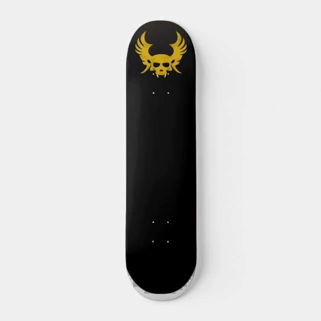 Skate skuller (Frente)