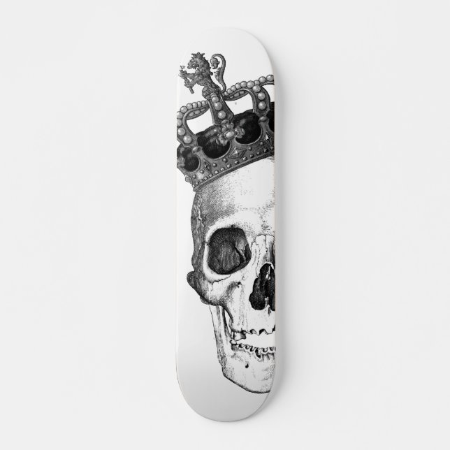 Skate Skullking (Frente)