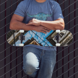 Skate Sky Over Stonetown, Zanzibar