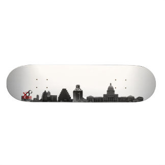 Skate Skyline de Austin