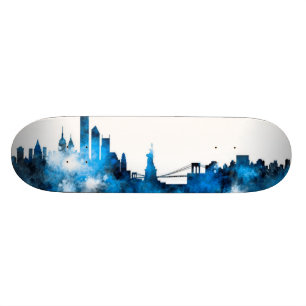 Skate Skyline de New York