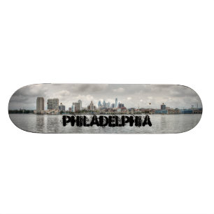 Skate Skyline de Philly
