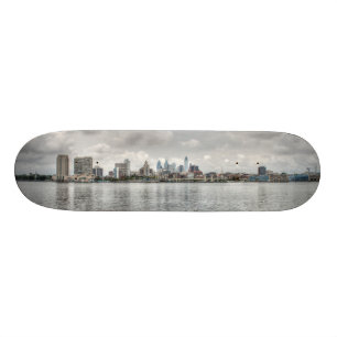 Skate Skyline de Philly