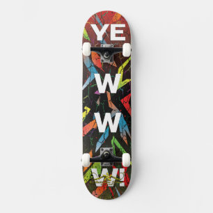 SKATE SLAP 4/10