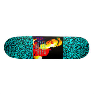 Skate SMASHBAM de Stan Brule Skrateboard