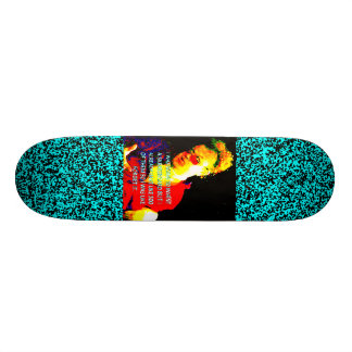 Skate SMASHBAM de Stan Brule Skrateboard