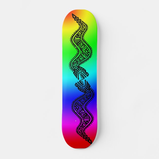 SKATE SNAKEBOARD (Frente)
