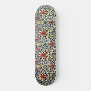 Skate Snakeshead Pattern (por William Morris)