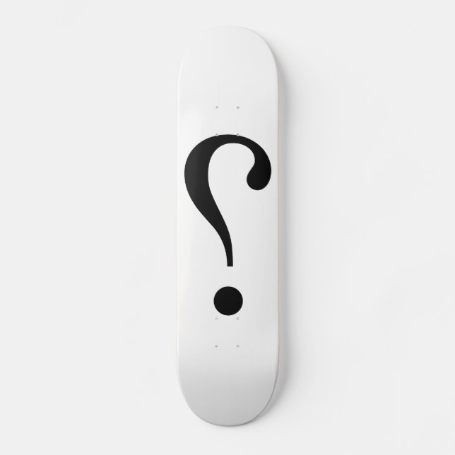 Skate sNARK mARK {ironicon} (Frente)