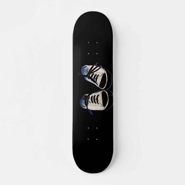 Skate Sneakers  (Frente)