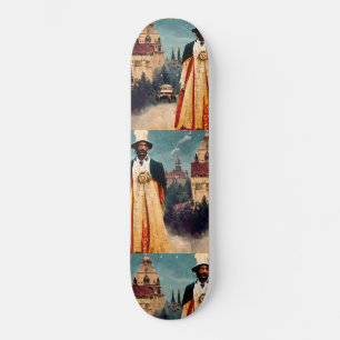 Skate Snoop Dogg's Chitty Bang II