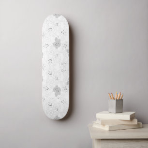 Skate Sobreposição de Grade Transparente – Textura PNG E