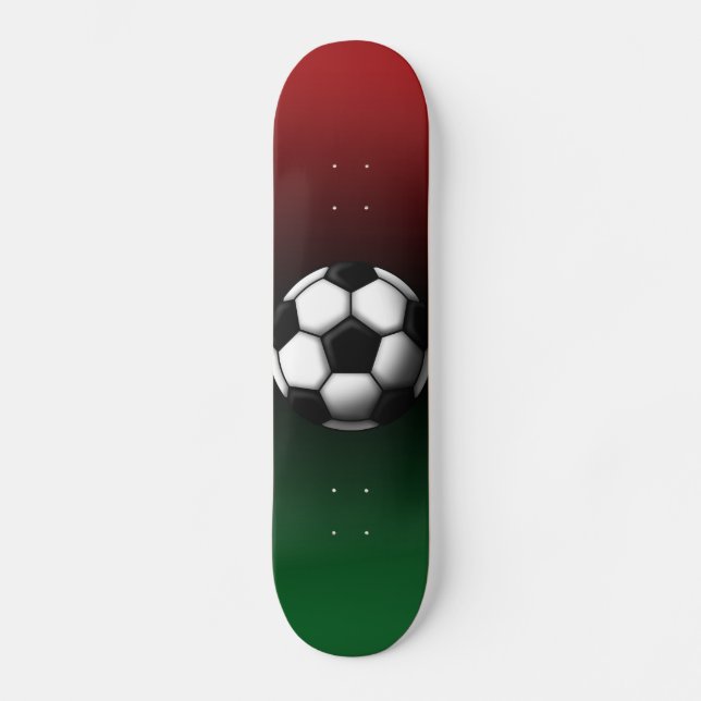 Skate soccer ball 2 (Frente)