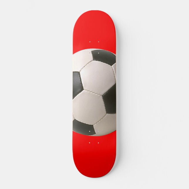 Skate Soccerball (Frente)