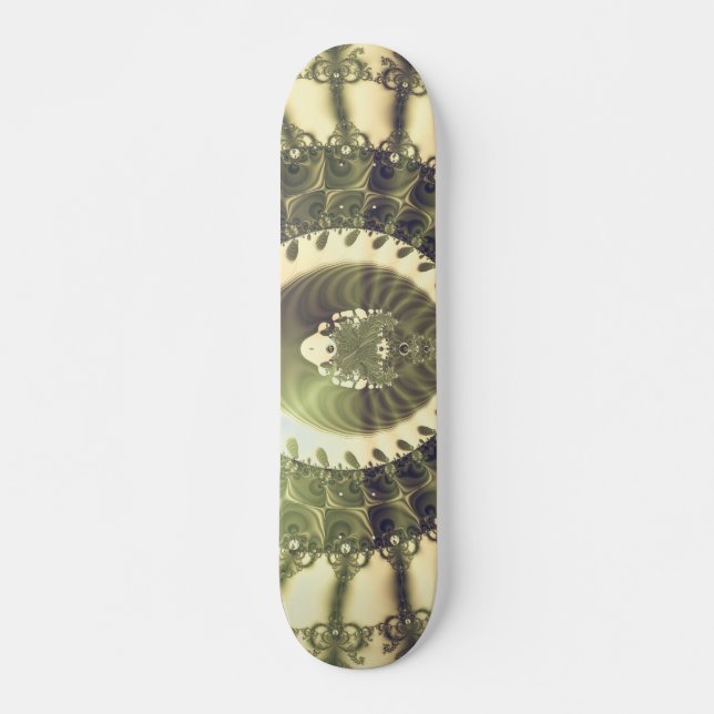 Skate Sol Oriental (Frente)