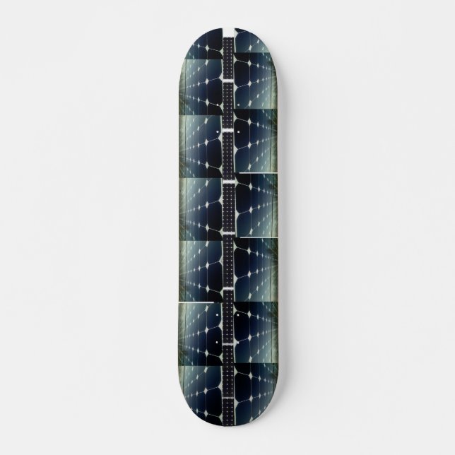 Skate solar (Frente)