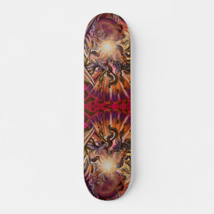 Skate Solar Burst Hawk