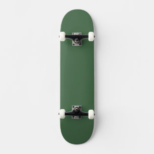 Skate Solid Hunter Green