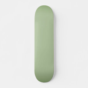 Skate Solid Jade Green Celadon
