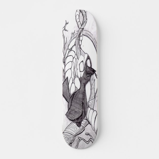 Skate sombra (Frente)