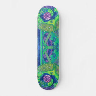 Skate Sonho da lua de cheio