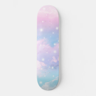 Skate Sonho de Cosmos Pastel nº 4
