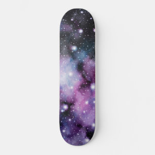 Skate Sonho de Nebula Unicórnio Galáxico #2