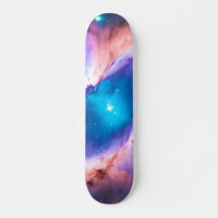 Sonho de Nebulosa do Teal Roxo #1