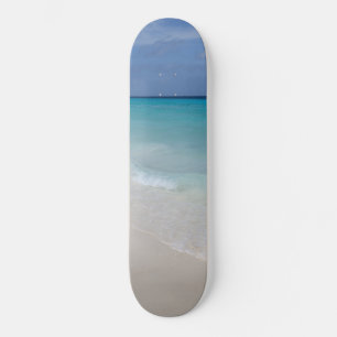 Skate Sonho de Praia do Oceano Caribenho 8