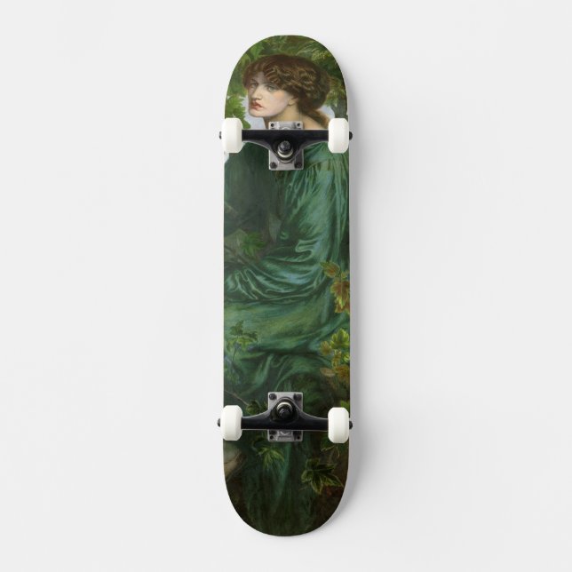 Skate Sonho do dia, 1880 (Frente)
