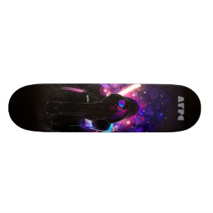 Skate Sonho nas cores