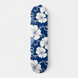 SKATE SONHO POLINÉSIO (AZUL)