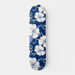 SKATE SONHO POLINÉSIO (AZUL)